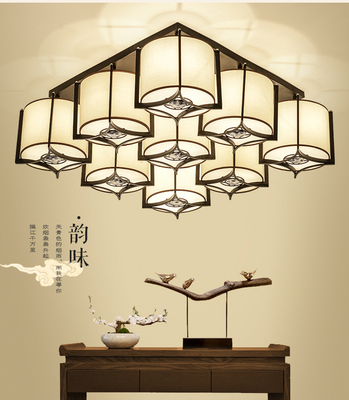 新中式燈具與現(xiàn)代洗滌產(chǎn)品的美學(xué)融合——一場家居空間的別樣體驗