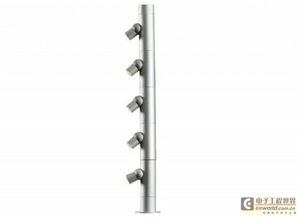 從兩款燈具看LED燈具設計的可能性 數據處理與存儲服務的融合