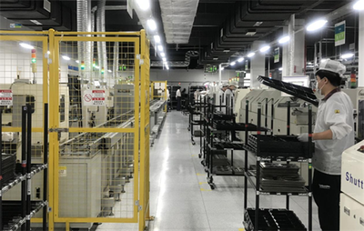 江蘇 助推臺企搭乘發展快車，競逐“智改數轉”新賽道